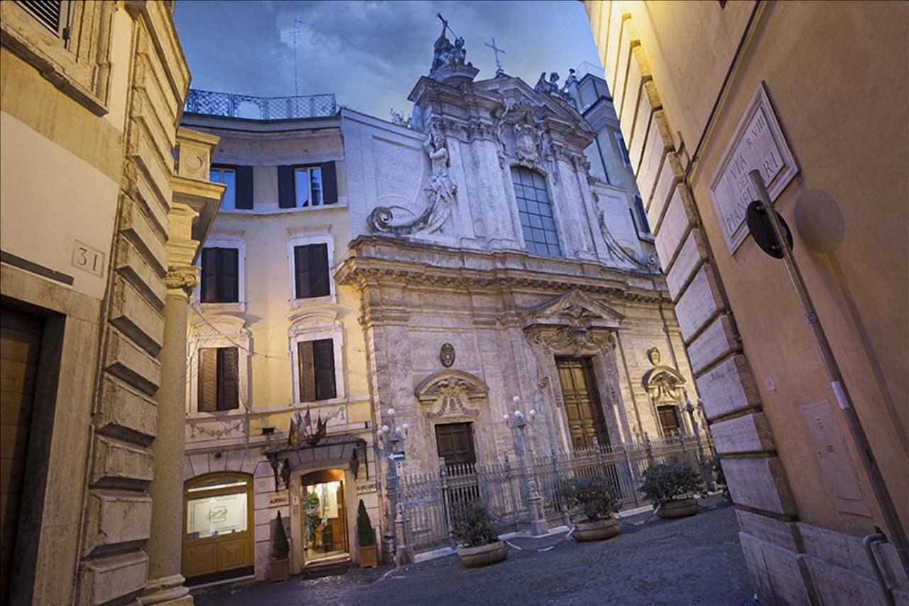 Hotel Portoghesi - Rome — Foto 2